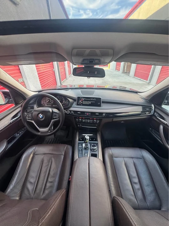 2014 BMW F15 X5 - Image 10 of 13