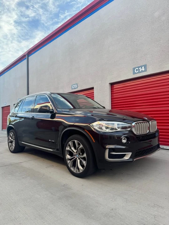 2014 BMW F15 X5 - Image 7 of 13