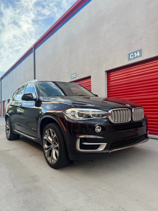 2014 BMW F15 X5 - Image 8 of 13