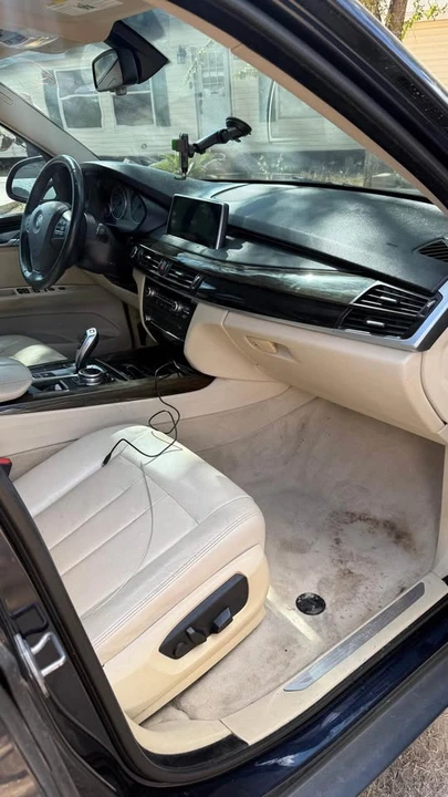 2014 BMW F15 X5 - Image 12 of 14