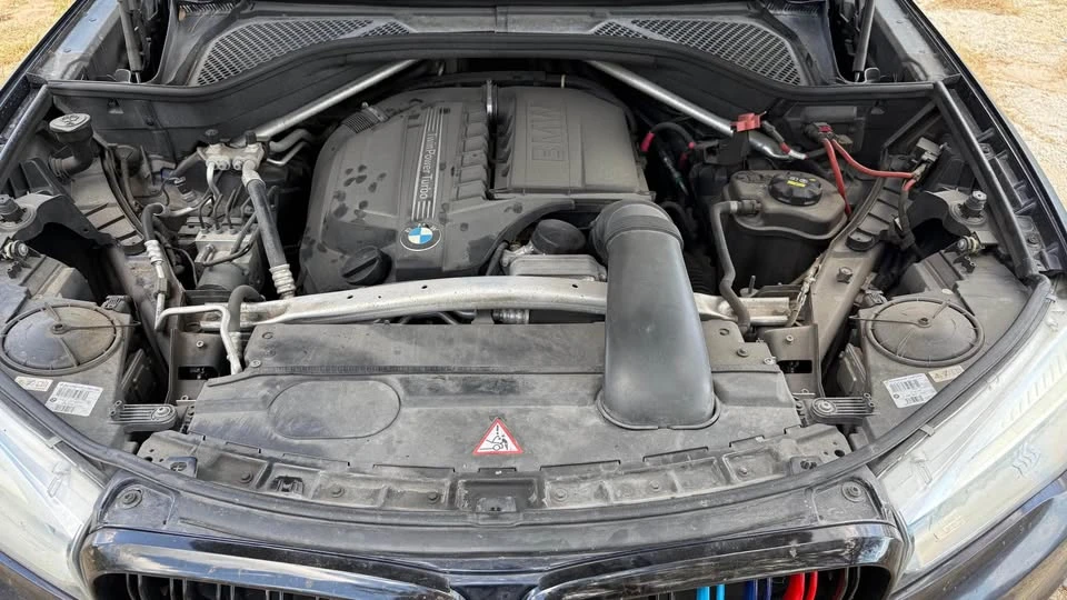 2014 BMW F15 X5 - Image 14 of 14