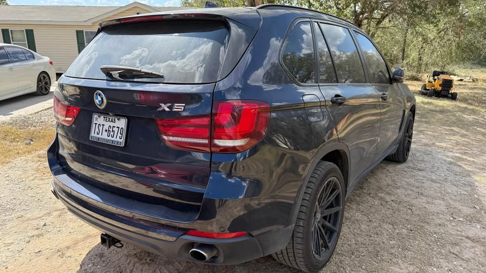2014 BMW F15 X5 - Image 4 of 14