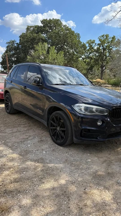 2014 BMW F15 X5 - Image 3 of 14