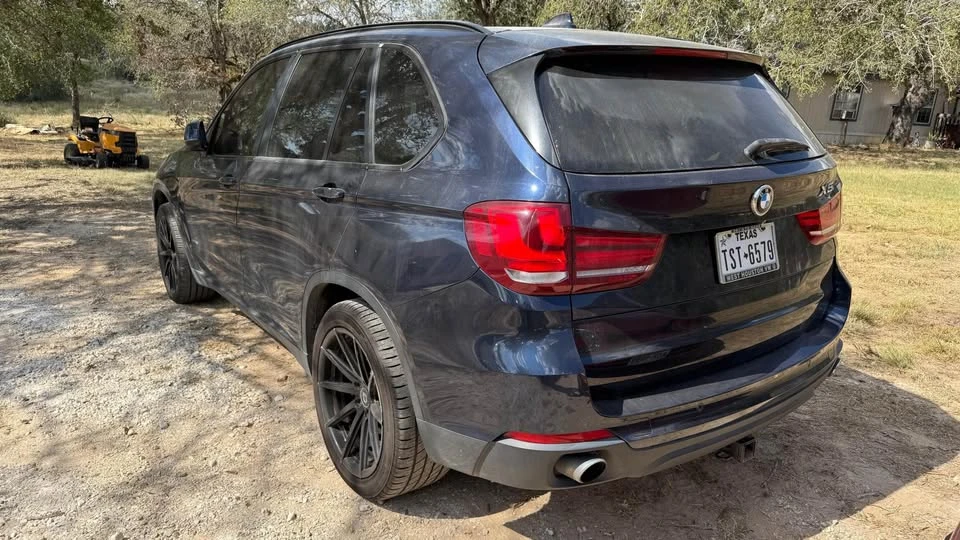 2014 BMW F15 X5 - Image 5 of 14