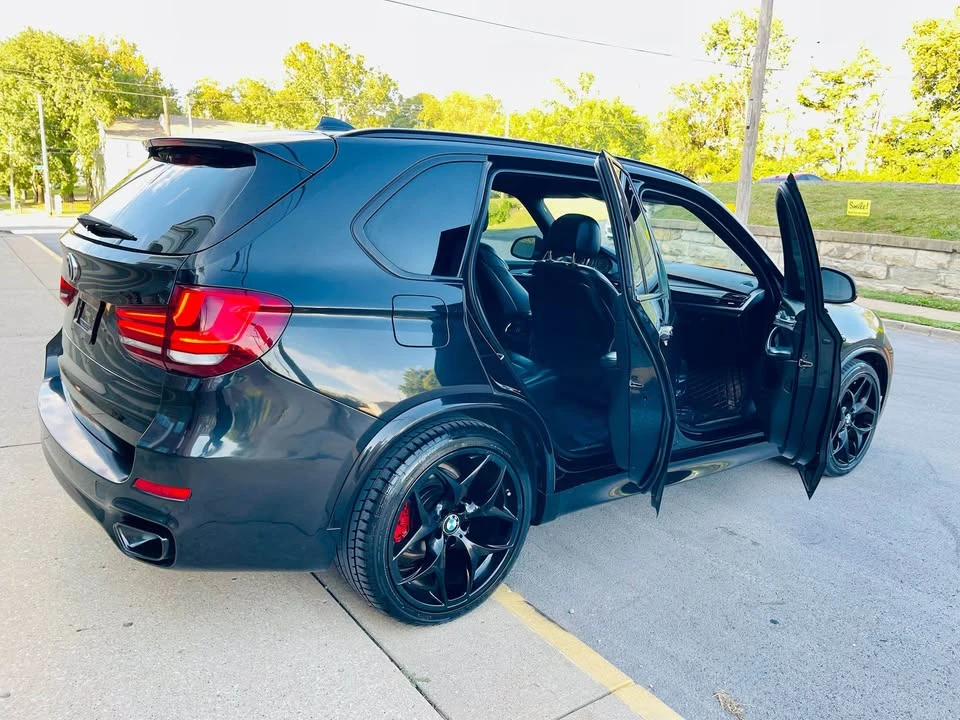 2014 BMW F15 X5 - Image 13 of 19