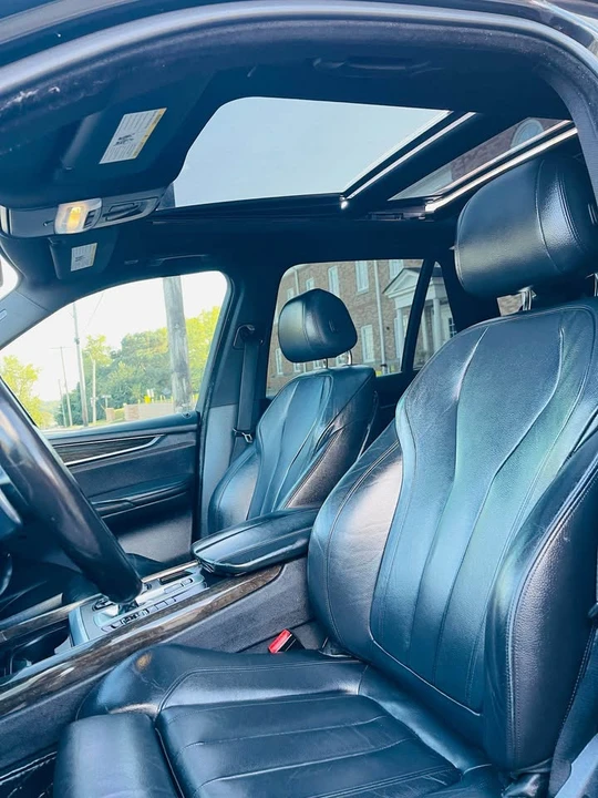 2014 BMW F15 X5 - Image 16 of 19