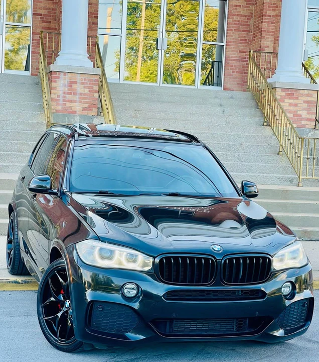 2014 BMW F15 X5 - Image 7 of 19