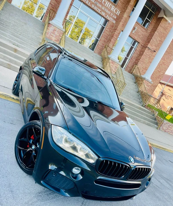 2014 BMW F15 X5 - Image 5 of 19