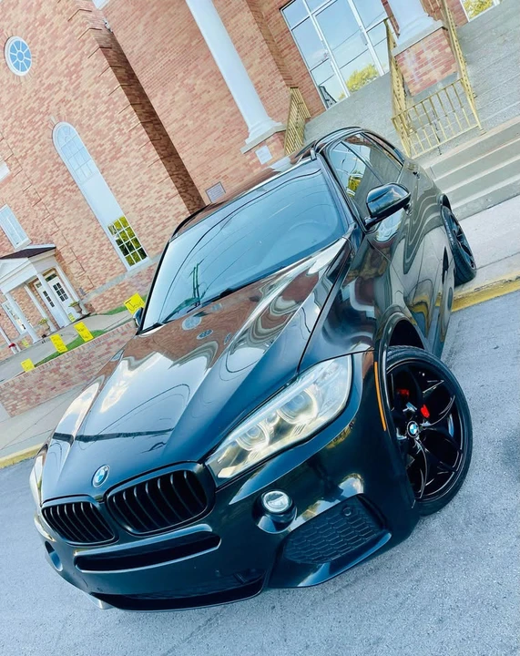 2014 BMW F15 X5 - Image 2 of 19