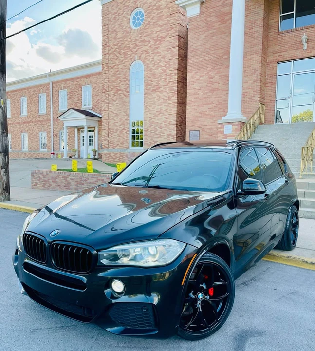 2014 BMW F15 X5 - Image 4 of 19