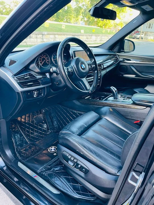 2014 BMW F15 X5 - Image 11 of 19