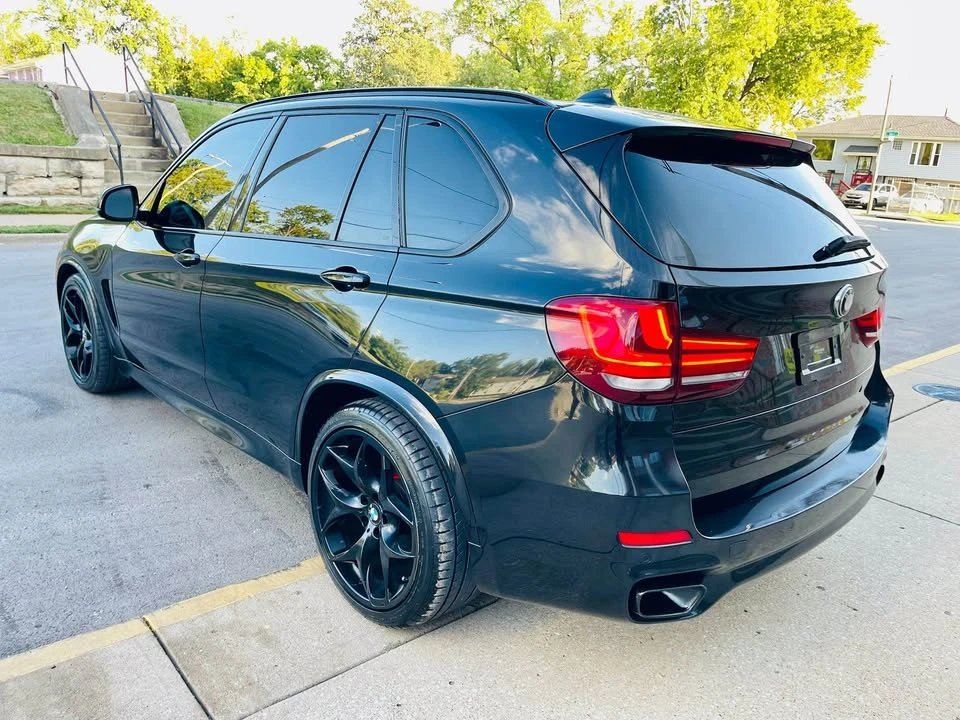 2014 BMW F15 X5 - Image 10 of 19