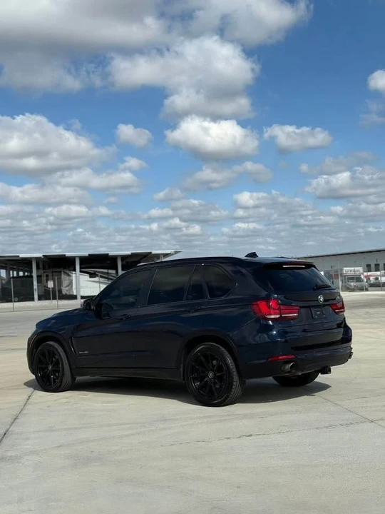 2014 BMW F15 X5 - Image 3 of 13