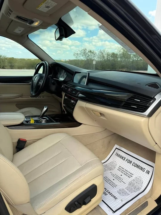 2014 BMW F15 X5 - Image 8 of 13