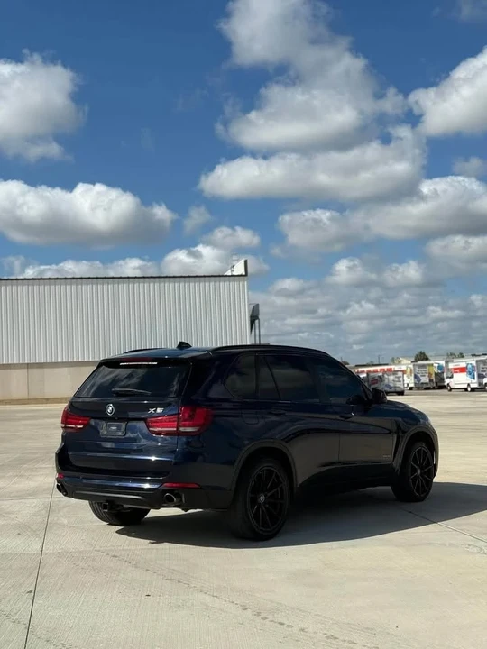 2014 BMW F15 X5 - Image 4 of 13