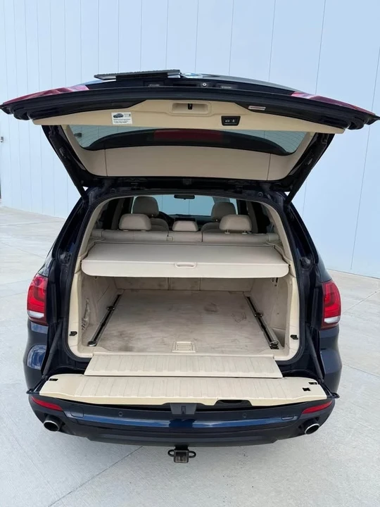 2014 BMW F15 X5 - Image 7 of 13