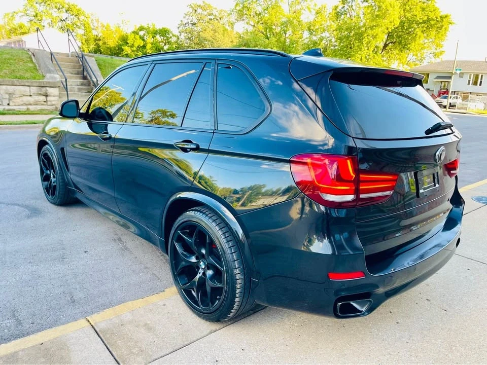 2014 BMW F15 X5 - Image 9 of 10