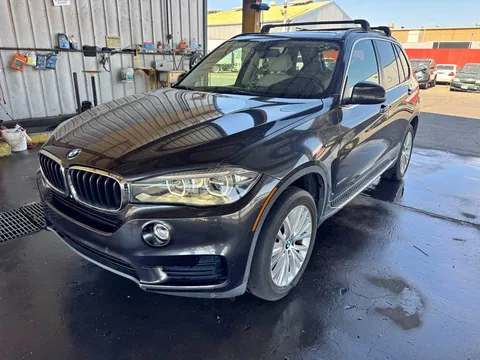 2014 BMW X5 xDrive35i