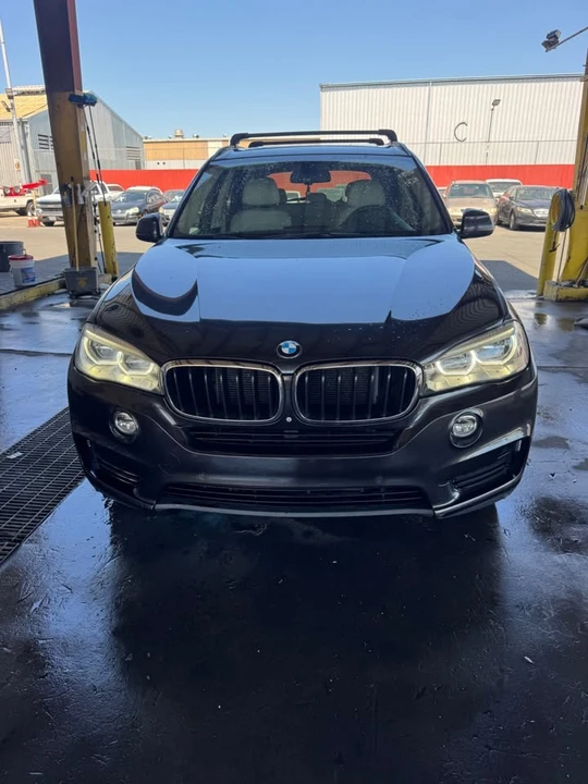 2014 BMW F15 X5 - Image 3 of 15