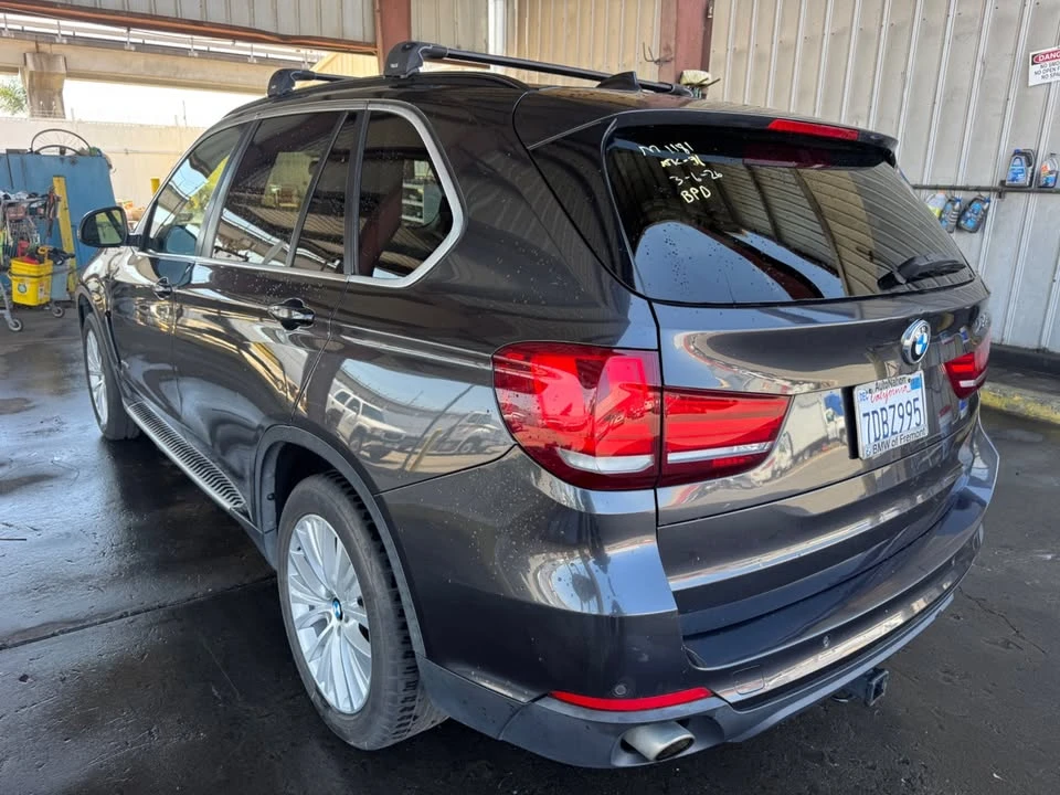 2014 BMW F15 X5 - Image 5 of 15