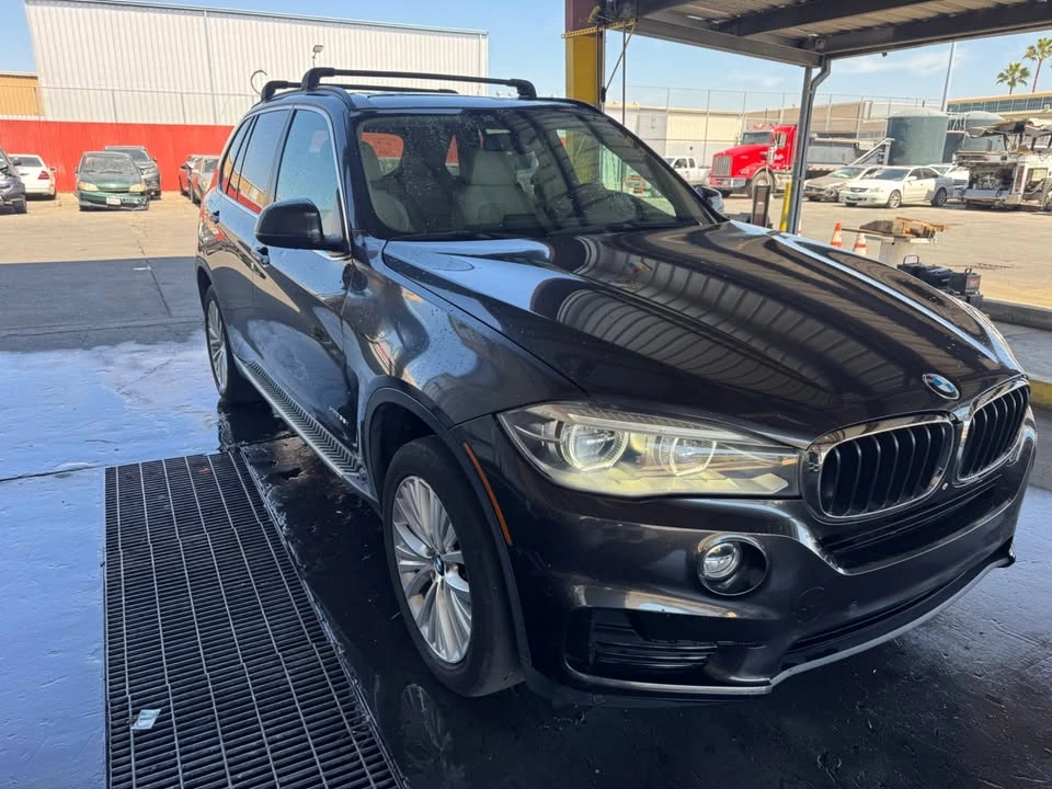 2014 BMW F15 X5 - Image 2 of 15