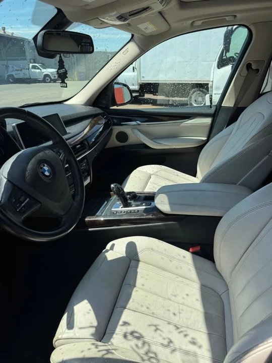 2014 BMW F15 X5 - Image 7 of 15