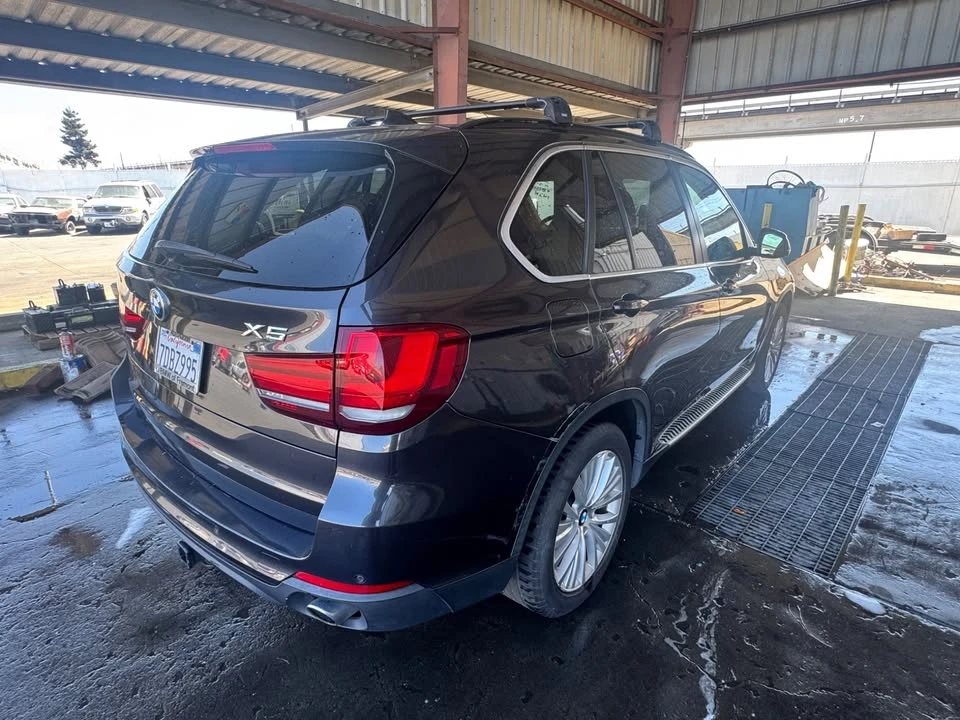 2014 BMW F15 X5 - Image 4 of 15