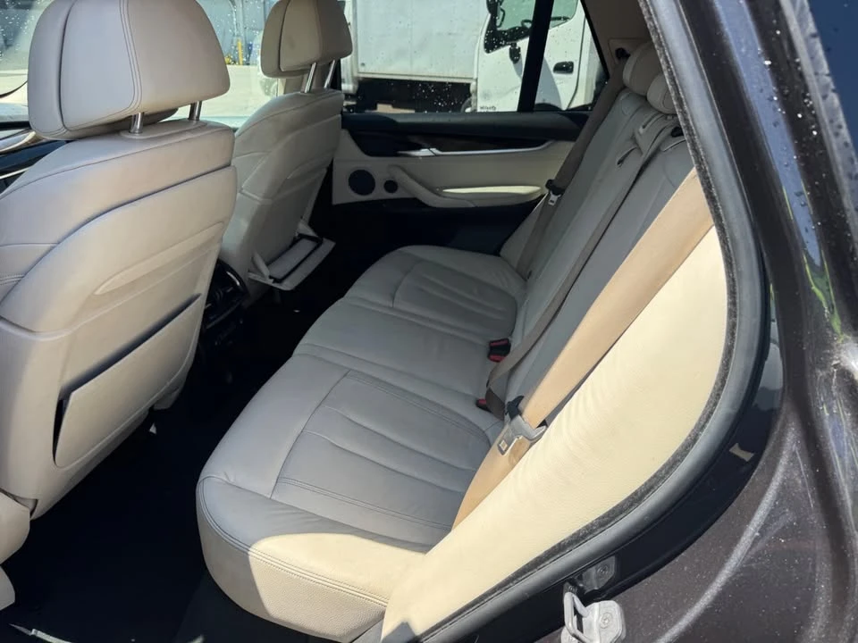 2014 BMW F15 X5 - Image 8 of 15