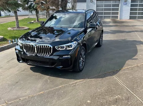 2014 BMW X5 M