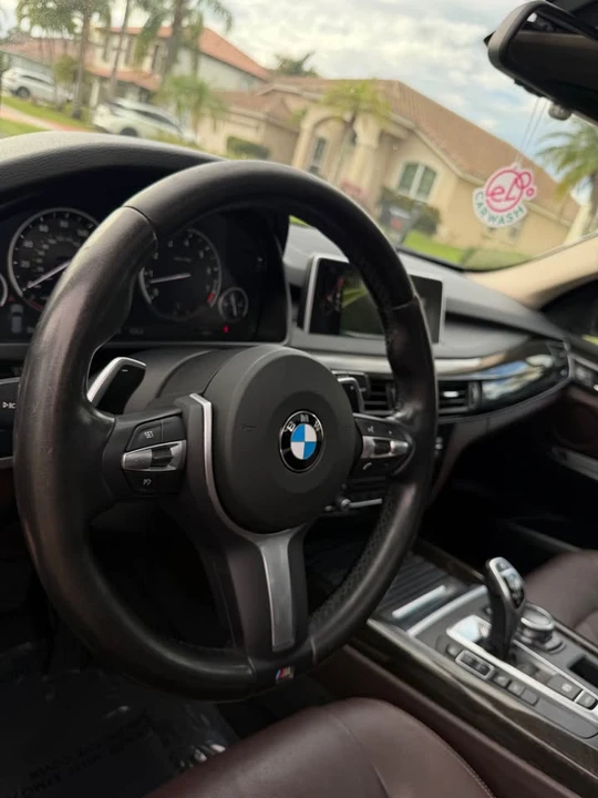 2014 BMW X5 M - Image 12 of 19