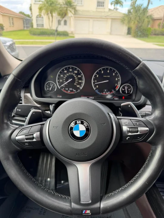 2014 BMW X5 M - Image 16 of 20