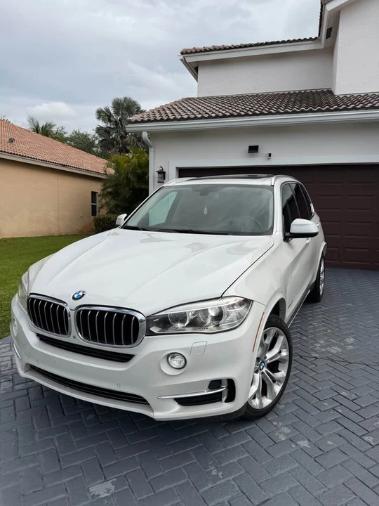 2014 BMW X5 M - Image 13 of 20