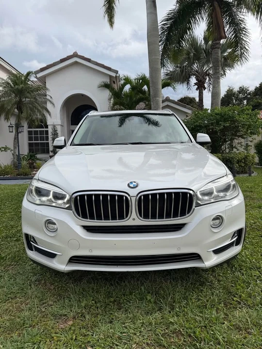 2014 BMW X5 M - Image 16 of 20