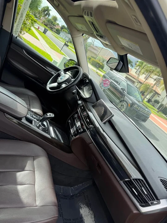 2014 BMW X5 M - Image 3 of 19