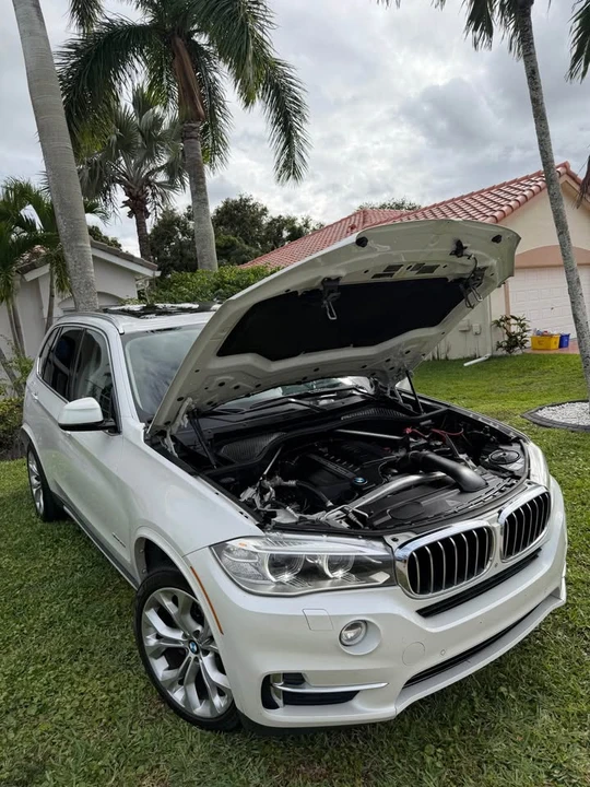 2014 BMW X5 M - Image 4 of 20