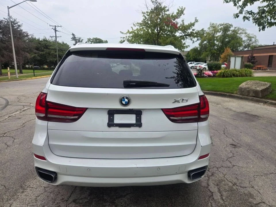2014 BMW F15 X5 - Image 4 of 18