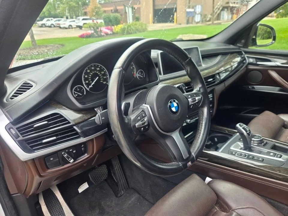 2014 BMW F15 X5 - Image 10 of 18