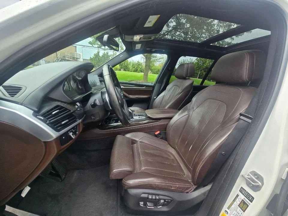 2014 BMW F15 X5 - Image 9 of 18