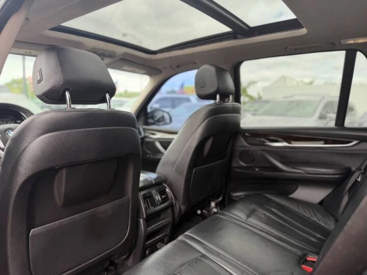 2014 BMW F15 X5 - Image 8 of 20