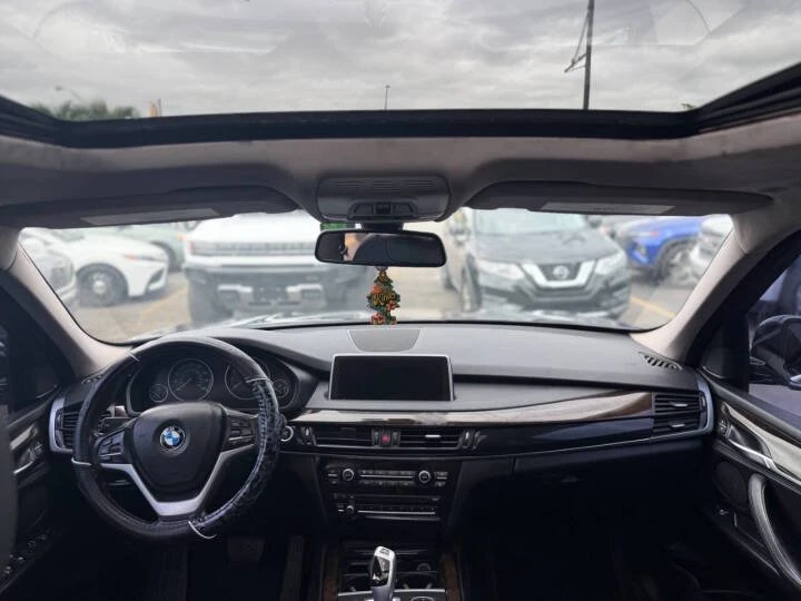 2014 BMW F15 X5 - Image 7 of 20