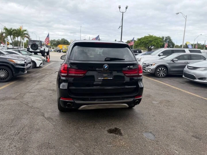 2014 BMW F15 X5 - Image 15 of 20