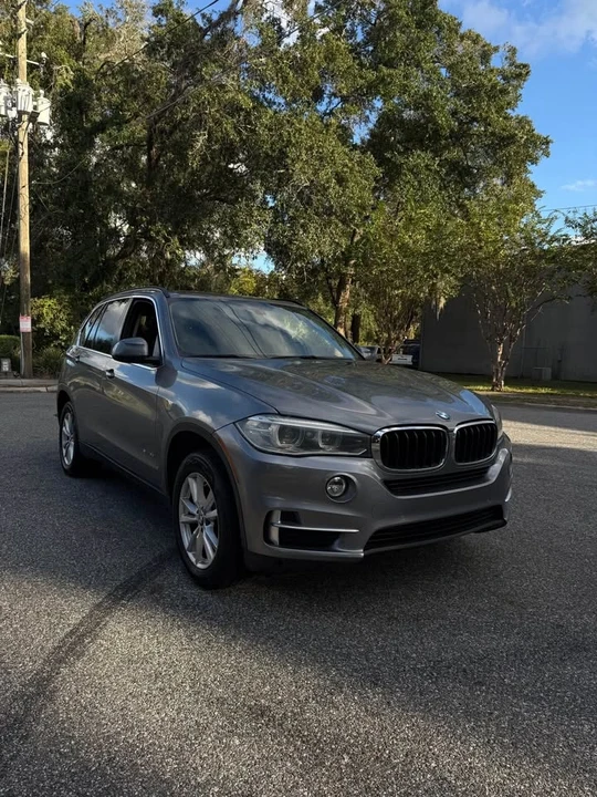 2014 BMW F15 X5 - Image 3 of 15