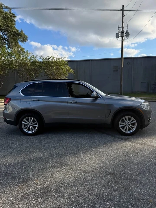2014 BMW F15 X5 - Image 5 of 15