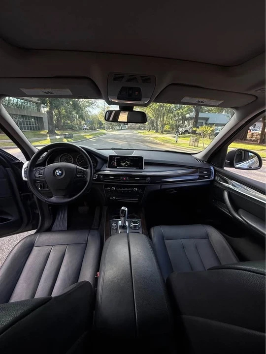 2014 BMW F15 X5 - Image 12 of 15