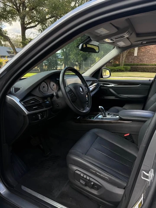 2014 BMW F15 X5 - Image 9 of 15