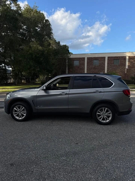 2014 BMW F15 X5 - Image 10 of 15