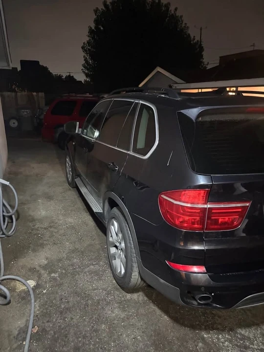 2014 BMW F15 X5 - Image 6 of 8