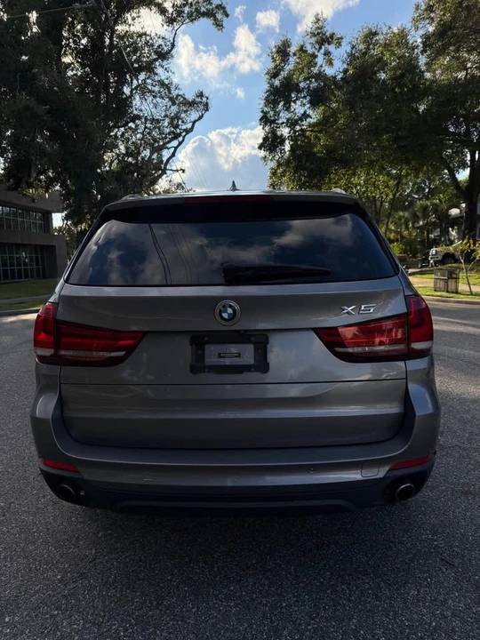 2014 BMW F15 X5 - Image 7 of 15