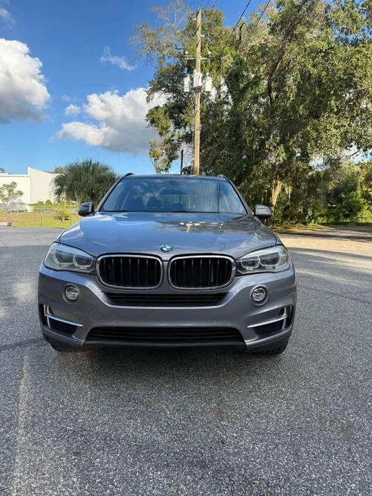 2014 BMW F15 X5 - Image 2 of 15