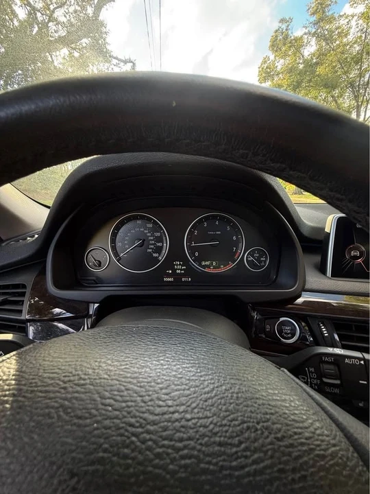 2014 BMW F15 X5 - Image 14 of 15
